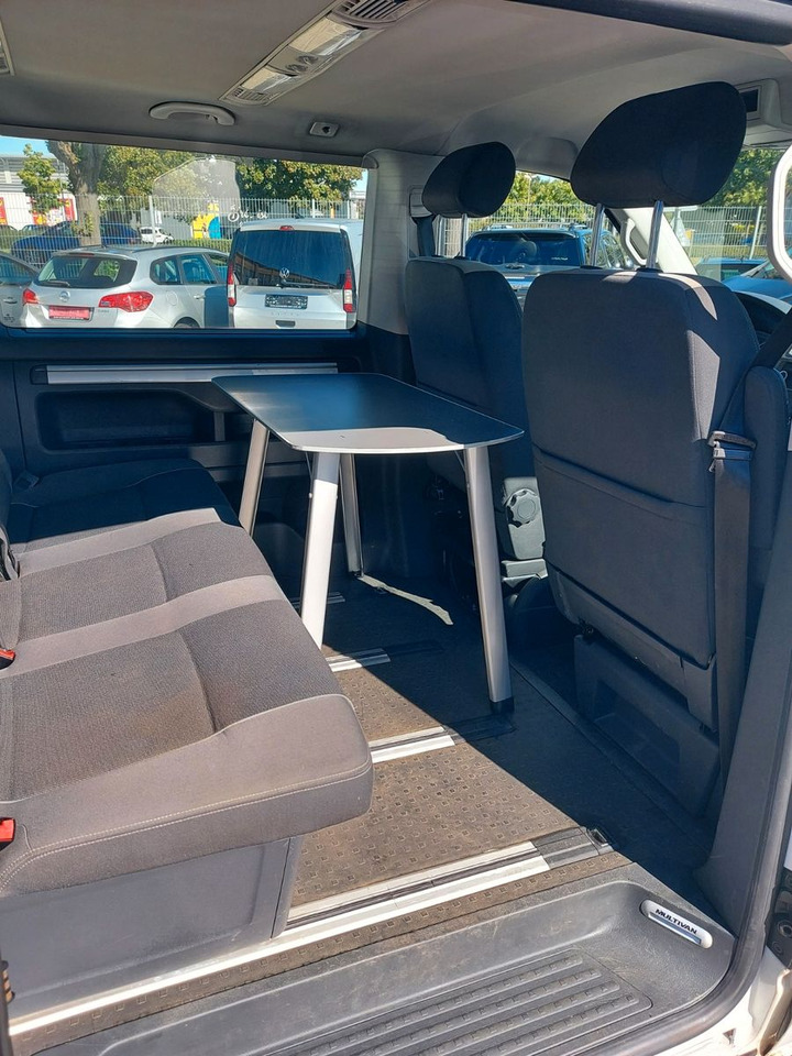 ميكروباص Volkswagen T5 Multivan Bus Klima Standheizung: صور 12 ميكروباص Volkswagen T5 Multivan Bus Klima Standheizung: صور 12