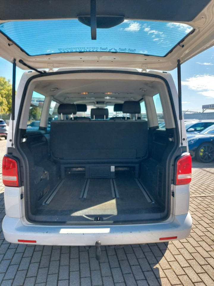 ميكروباص Volkswagen T5 Multivan Bus Klima Standheizung: صور 19 ميكروباص Volkswagen T5 Multivan Bus Klima Standheizung: صور 19