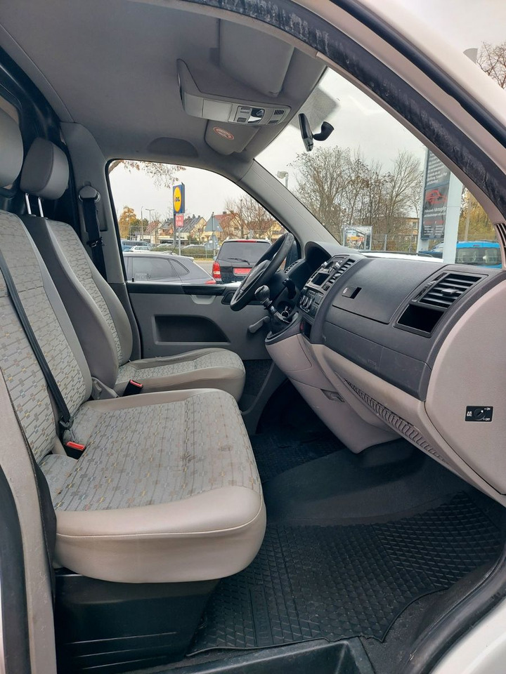 ميكروباص Volkswagen T5 Transporter Kasten Kombi 4Motion 4x4 Klima: صور 16 ميكروباص Volkswagen T5 Transporter Kasten Kombi 4Motion 4x4 Klima: صور 16