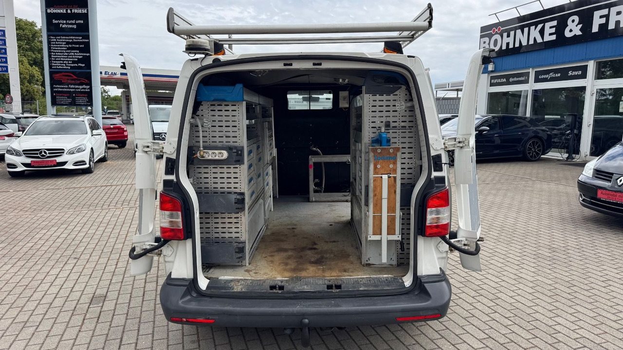 ميكروباص Volkswagen T5 Transporter Kasten-Kombi Lang 4Motion KLIMA: صور 18