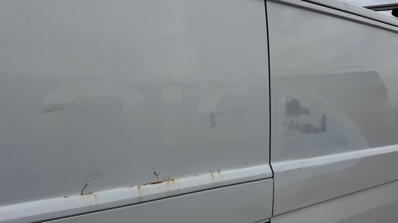 ميكروباص Volkswagen T5 Transporter Kasten-Kombi Lang 4Motion KLIMA: صور 27