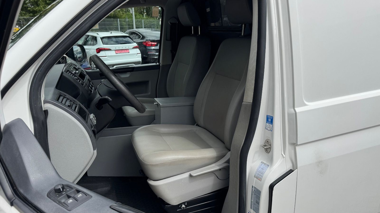 ميكروباص Volkswagen T5 Transporter Kasten-Kombi Lang 4Motion KLIMA: صور 9