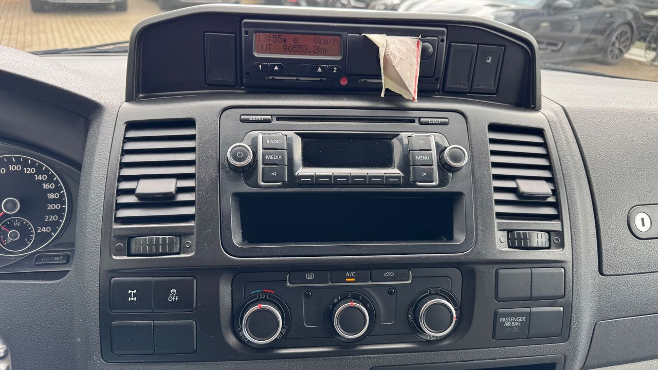ميكروباص Volkswagen T5 Transporter Kasten-Kombi Lang 4Motion KLIMA: صور 21