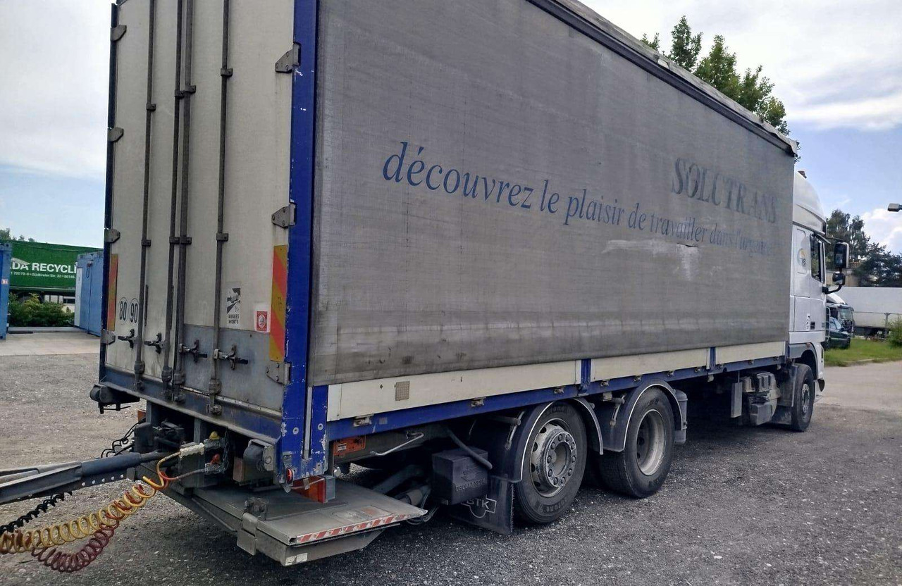 DAF XF 460 - شاحنة ستارة: صور 4 DAF XF 460 - شاحنة ستارة: صور 4