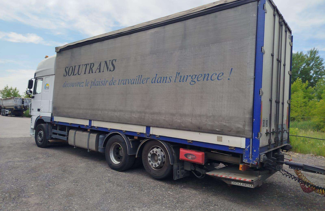 DAF XF 460 - شاحنة ستارة: صور 3 DAF XF 460 - شاحنة ستارة: صور 3