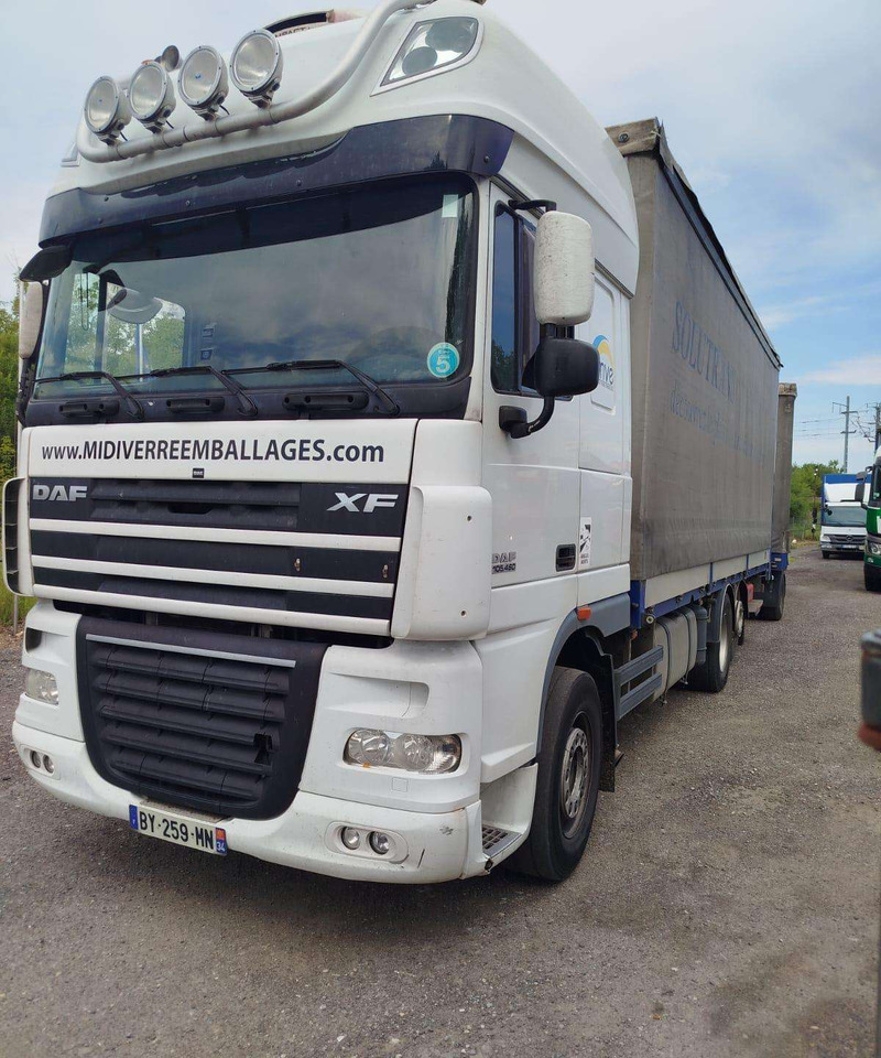 DAF XF 460 - شاحنة ستارة: صور 2 DAF XF 460 - شاحنة ستارة: صور 2