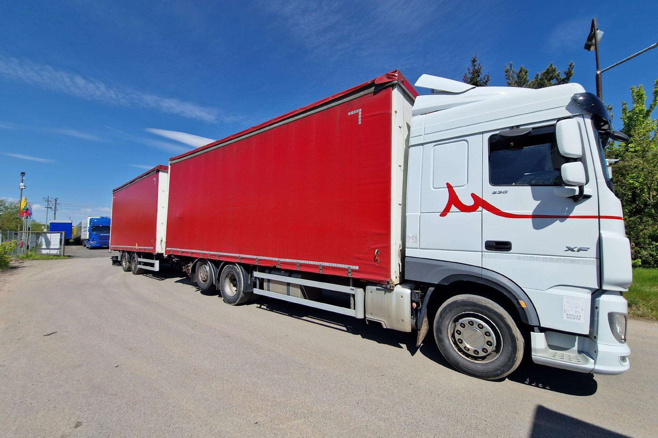 DAF XF 530 FT - شاحنة ستارة: صور 5 DAF XF 530 FT - شاحنة ستارة: صور 5