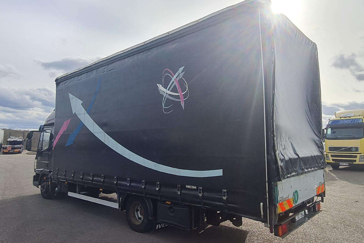 Iveco ML75E18 - شاحنة ستارة: صور 5 Iveco ML75E18 - شاحنة ستارة: صور 5