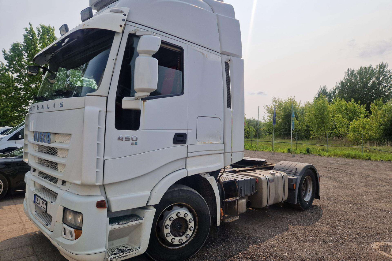 Iveco Stralis 440 ST - شاحنة جرار: صور 2 Iveco Stralis 440 ST - شاحنة جرار: صور 2