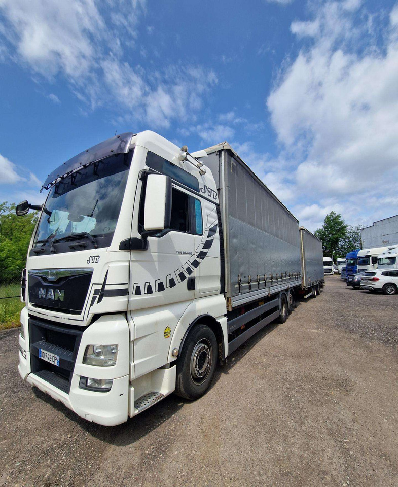 MAN TGX 480 - شاحنة ستارة: صور 4 MAN TGX 480 - شاحنة ستارة: صور 4