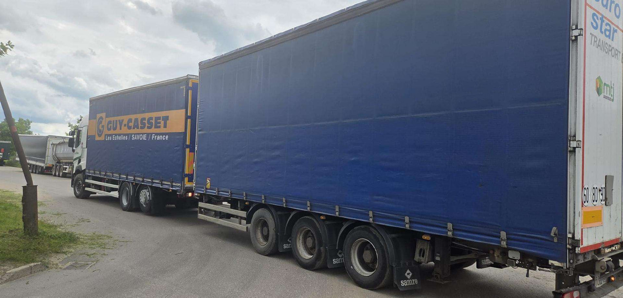 Renault T 460 - شاحنة ستارة: صور 4 Renault T 460 - شاحنة ستارة: صور 4
