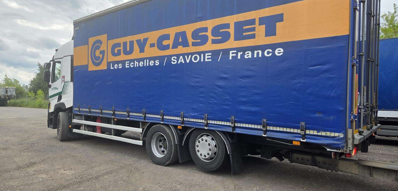 Renault T 460 - شاحنة ستارة: صور 5 Renault T 460 - شاحنة ستارة: صور 5