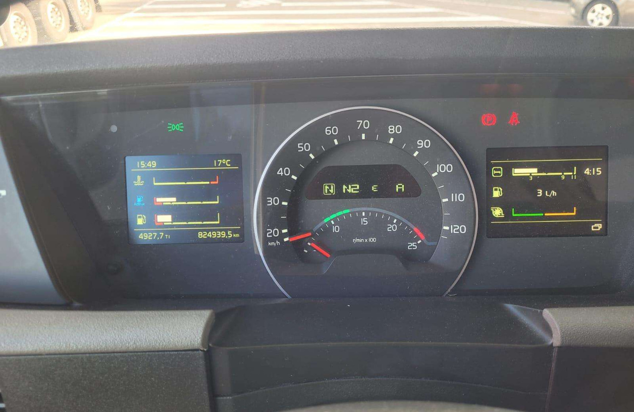 Volvo FH - شاحنة جرار: صور 4 Volvo FH - شاحنة جرار: صور 4