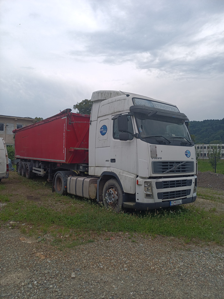 Volvo FH 480 - شاحنة جرار: صور 2 Volvo FH 480 - شاحنة جرار: صور 2