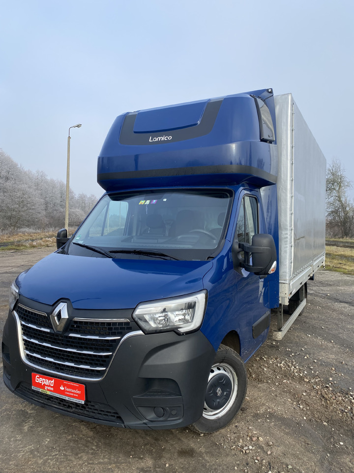 RENAULT MASTER 165 - الشاحنات الصغيرة ستائر: صور 2 RENAULT MASTER 165 - الشاحنات الصغيرة ستائر: صور 2