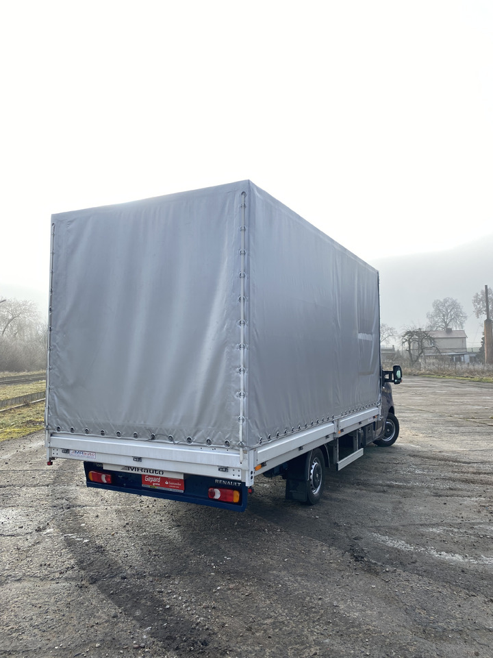 RENAULT MASTER 165 - الشاحنات الصغيرة ستائر: صور 4 RENAULT MASTER 165 - الشاحنات الصغيرة ستائر: صور 4