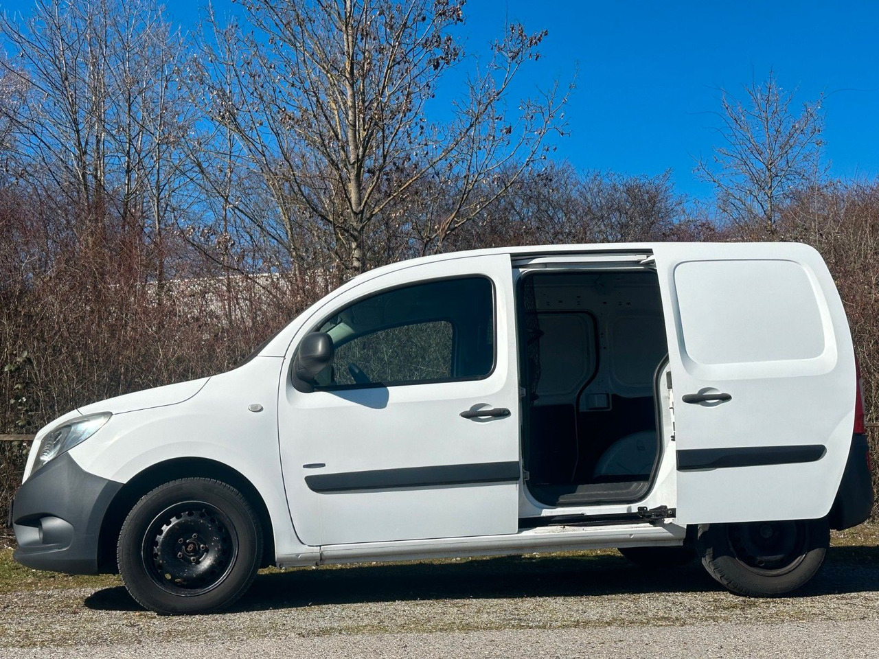 Mercedes-Benz Citan Kasten 108 CDI lang - سيارة: صور 3 Mercedes-Benz Citan Kasten 108 CDI lang - سيارة: صور 3
