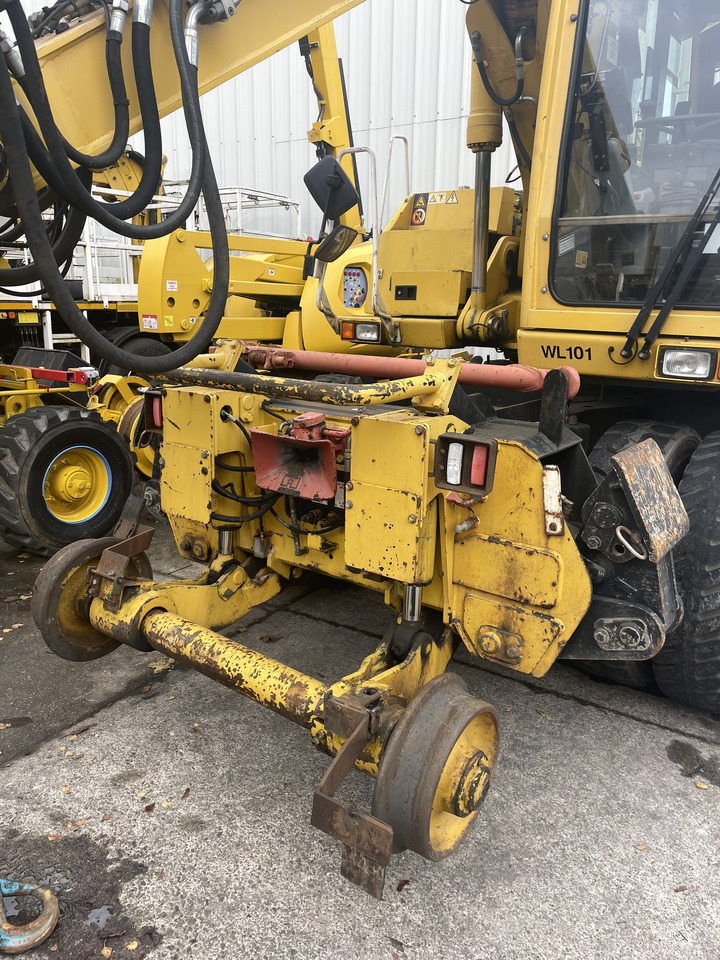 ATLAS 1604 KZW - حفارة على عجلات: صور 5 ATLAS 1604 KZW - حفارة على عجلات: صور 5