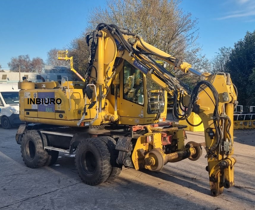 ATLAS 1604 KZW - حفارة على عجلات: صور 3 ATLAS 1604 KZW - حفارة على عجلات: صور 3