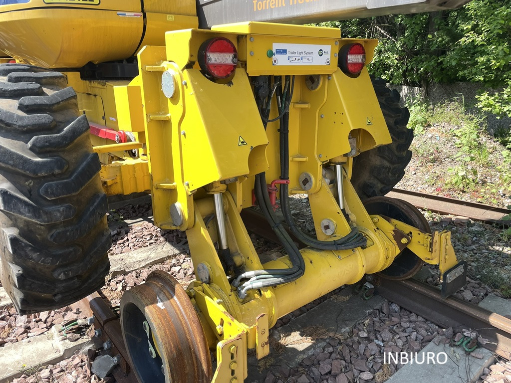 MANITOU ART17H Rail Products - رافعات سلة مفصلية: صور 2 MANITOU ART17H Rail Products - رافعات سلة مفصلية: صور 2