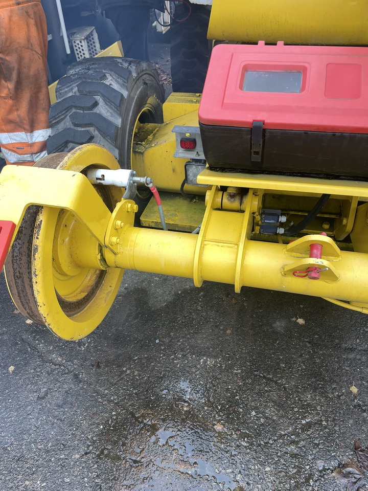 Neotec RRV Road-Rail Haulotte - رافعات سلة مفصلية: صور 5 Neotec RRV Road-Rail Haulotte - رافعات سلة مفصلية: صور 5