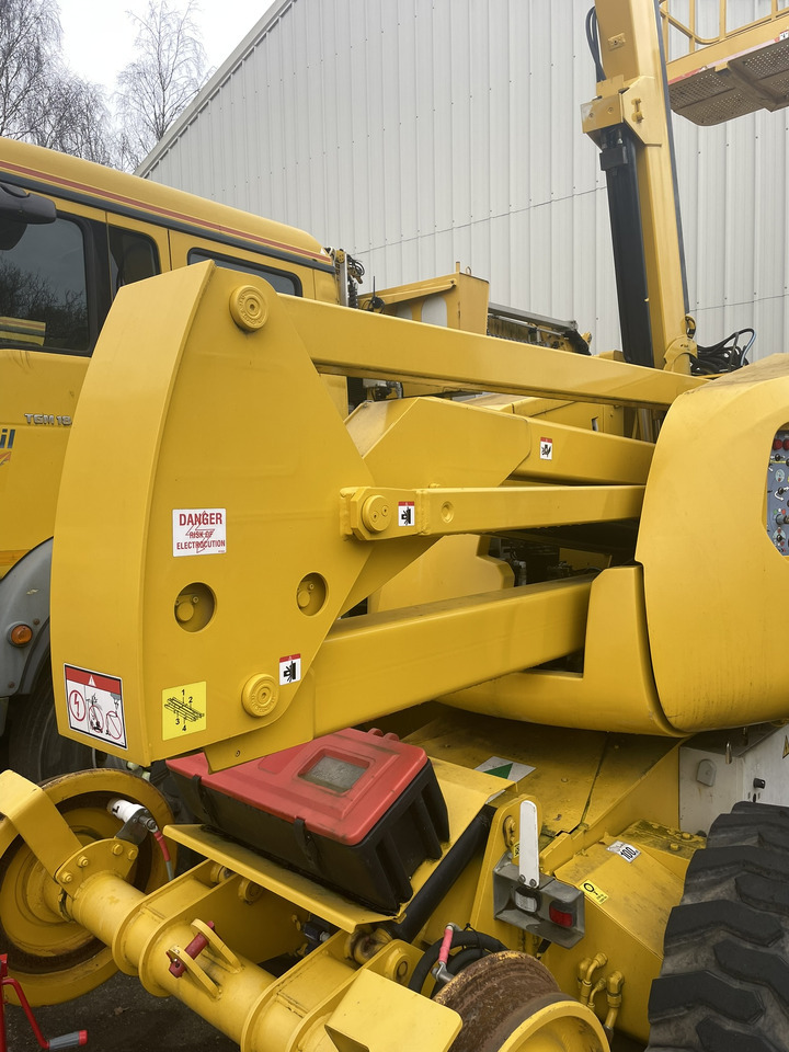 Neotec RRV Road-Rail Haulotte - رافعات سلة مفصلية: صور 3 Neotec RRV Road-Rail Haulotte - رافعات سلة مفصلية: صور 3