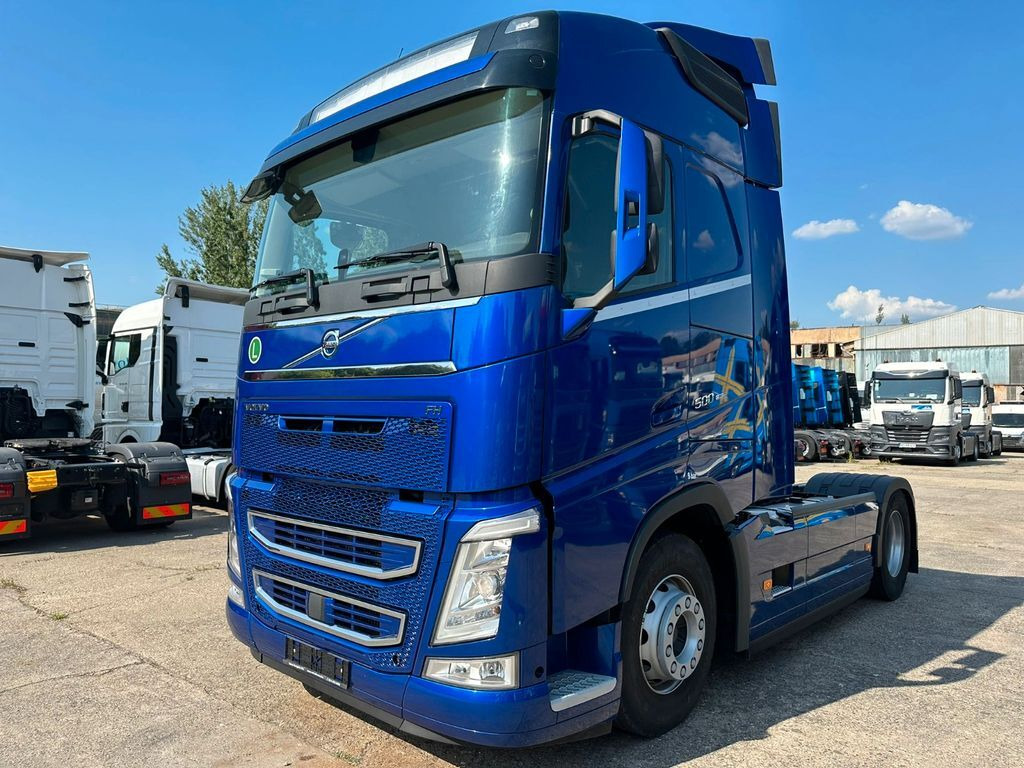 Volvo FH500 I-Park, ACC, DAS, NAVI - شاحنة جرار: صور 1 Volvo FH500 I-Park, ACC, DAS, NAVI - شاحنة جرار: صور 1