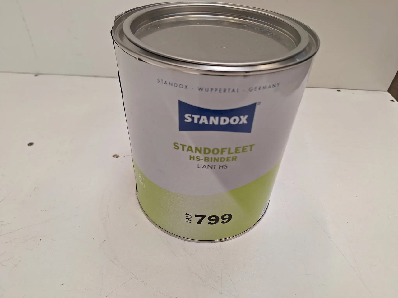1 Dose HS-Binder (Standox) - معدات الورش: صور 1 1 Dose HS-Binder (Standox) - معدات الورش: صور 1