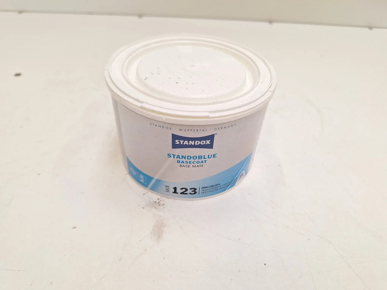 1 Dose Standoblue (Standox) - معدات الورش: صور 1 1 Dose Standoblue (Standox) - معدات الورش: صور 1