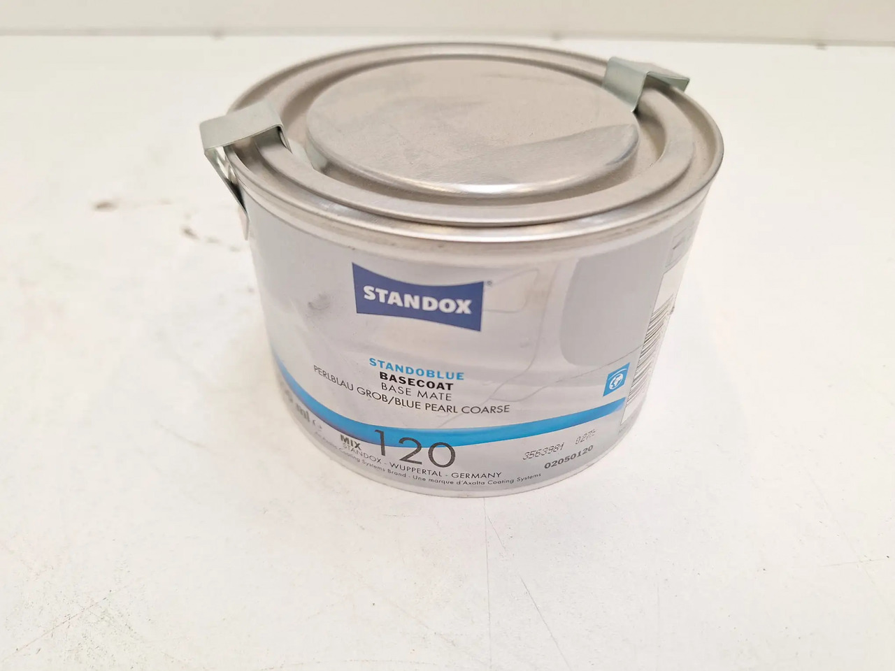 1 Dose Standoblue (Standox) - معدات الورش: صور 2 1 Dose Standoblue (Standox) - معدات الورش: صور 2
