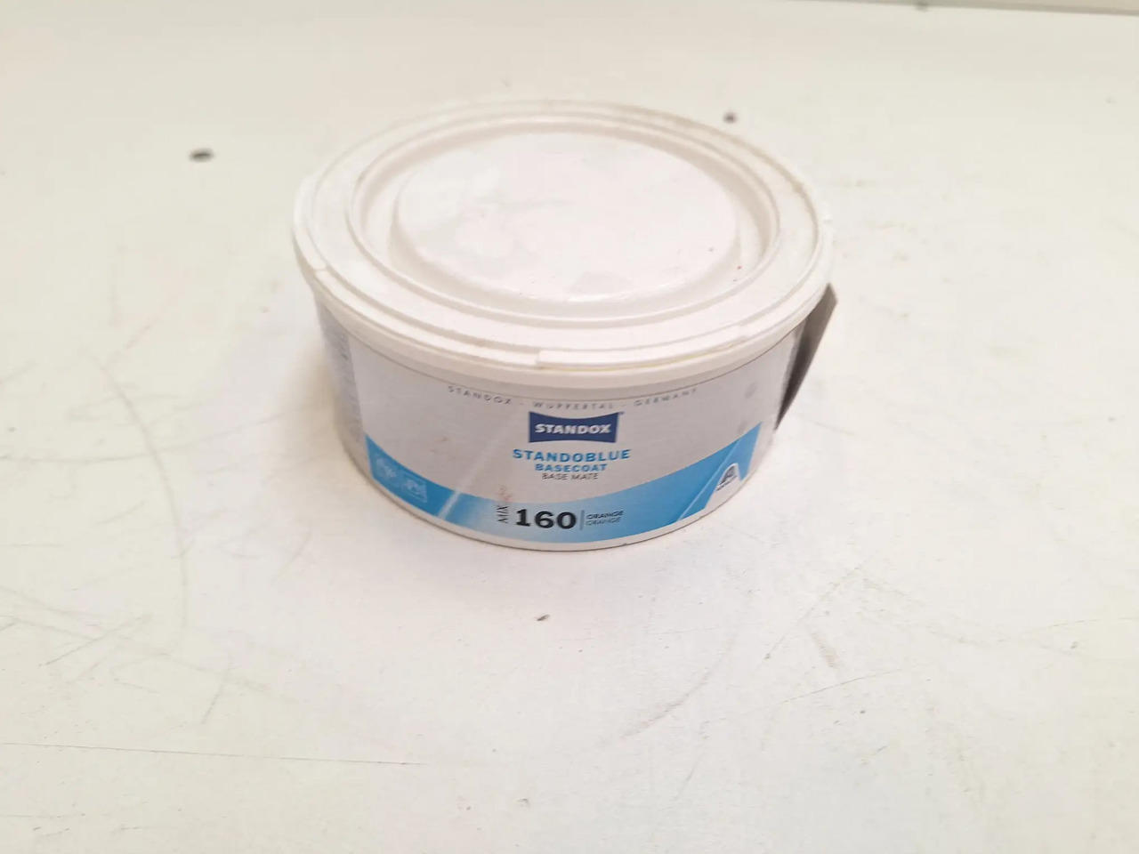 1 Dose Standoblue (Standox) - معدات الورش: صور 1 1 Dose Standoblue (Standox) - معدات الورش: صور 1