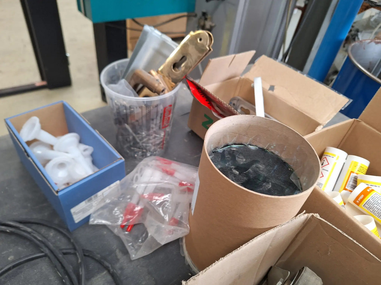 1 Posten Transportwagen - معدات المناولة: صور 3 1 Posten Transportwagen - معدات المناولة: صور 3