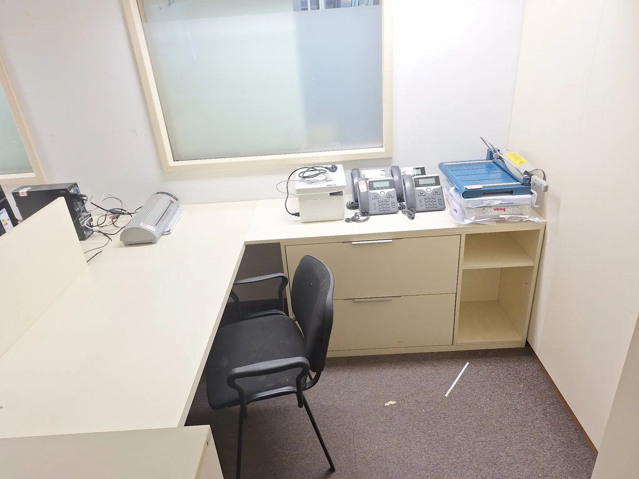 1 Stk. Büro Kombination (Pieno) - الأدوات والمعدات: صور 2 1 Stk. Büro Kombination (Pieno) - الأدوات والمعدات: صور 2