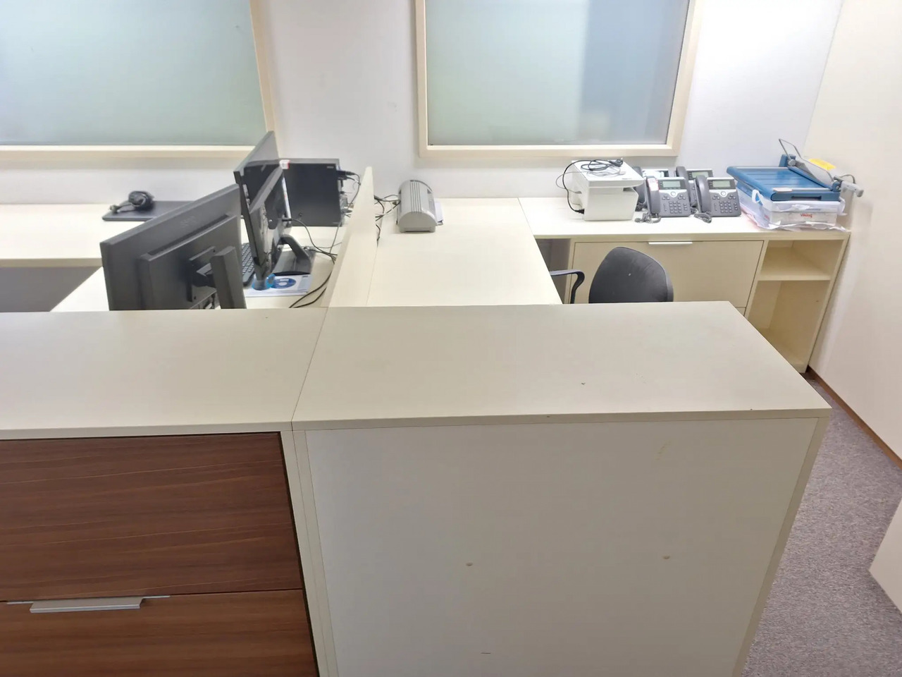 1 Stk. Büro Kombination (Pieno) - الأدوات والمعدات: صور 3 1 Stk. Büro Kombination (Pieno) - الأدوات والمعدات: صور 3
