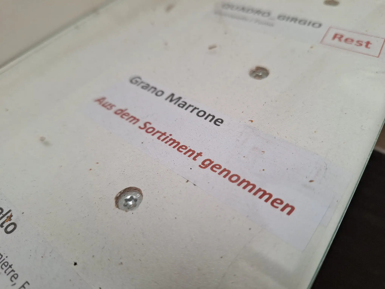 4 Stk. Feinsteinzeugplatten - الأدوات والمعدات: صور 2 4 Stk. Feinsteinzeugplatten - الأدوات والمعدات: صور 2