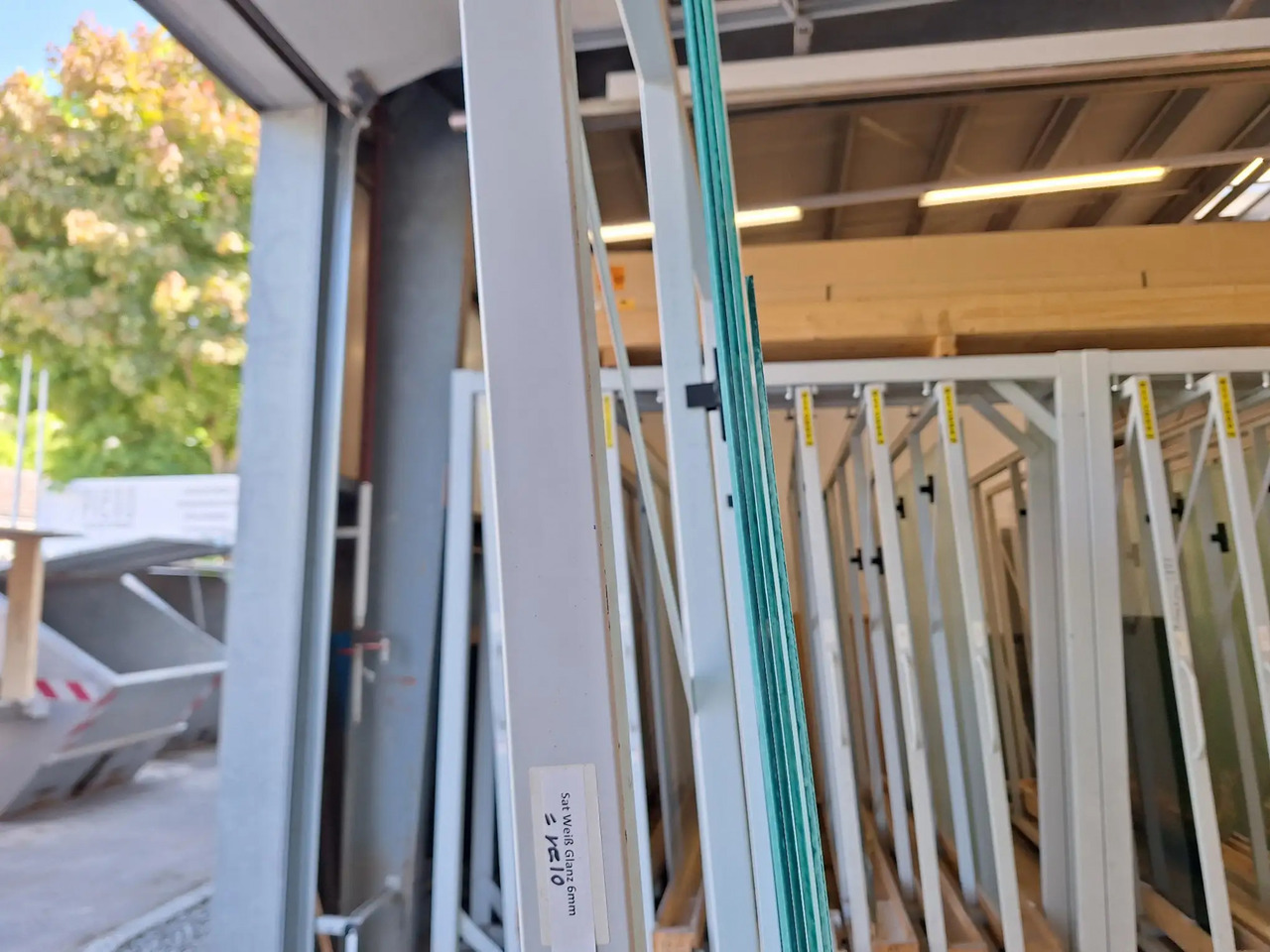 6 Stk. Glasscheiben - الأدوات والمعدات: صور 2 6 Stk. Glasscheiben - الأدوات والمعدات: صور 2