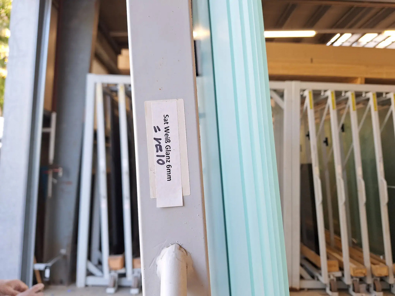 6 Stk. Glasscheiben - الأدوات والمعدات: صور 3 6 Stk. Glasscheiben - الأدوات والمعدات: صور 3