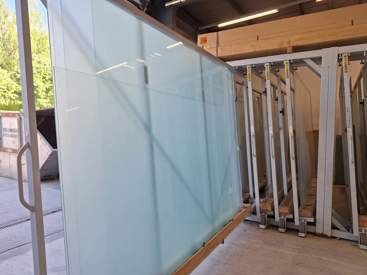 6 Stk. Glasscheiben - الأدوات والمعدات: صور 1 6 Stk. Glasscheiben - الأدوات والمعدات: صور 1