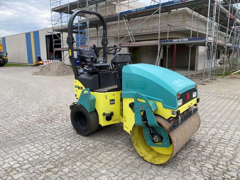 Ammann ARX26K NVT - مدحلة المختلطة: صور 2 Ammann ARX26K NVT - مدحلة المختلطة: صور 2