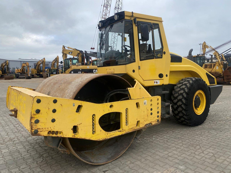 Bomag BW 219 DH-4 NVT - مدحلة: صور 2 Bomag BW 219 DH-4 NVT - مدحلة: صور 2