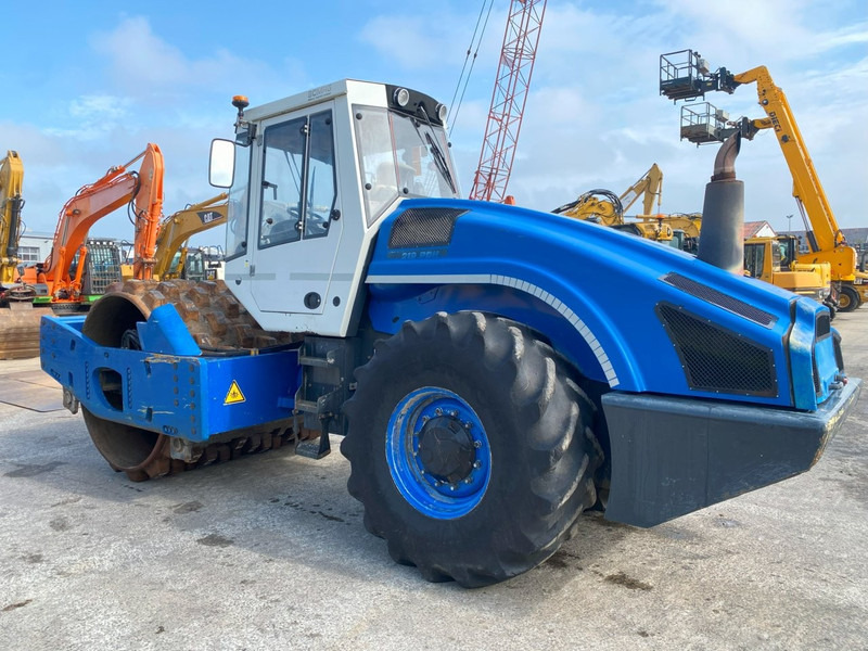 Bomag BW 219 PHD NVT - مدحلة: صور 1 Bomag BW 219 PHD NVT - مدحلة: صور 1