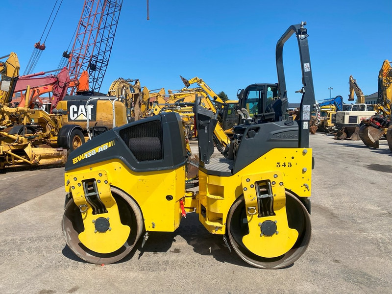 Bomag BW138AD-5 NVT - مدحلة: صور 2 Bomag BW138AD-5 NVT - مدحلة: صور 2