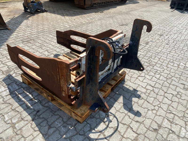 CASCADE 18J-PBS-2A-0125 - مخلبي - الآلات والماكينات الزراعية: صور 5 CASCADE 18J-PBS-2A-0125 - مخلبي - الآلات والماكينات الزراعية: صور 5