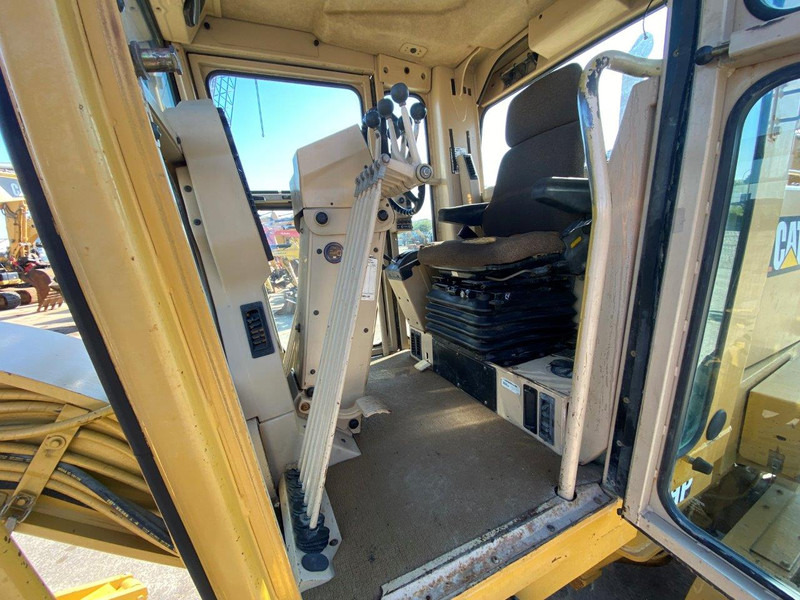 Caterpillar 140 H 140 H - آلة تسوية الأرض: صور 3 Caterpillar 140 H 140 H - آلة تسوية الأرض: صور 3