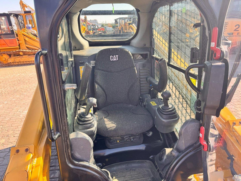 Caterpillar 287D NVT - شيول صغير: صور 3 Caterpillar 287D NVT - شيول صغير: صور 3