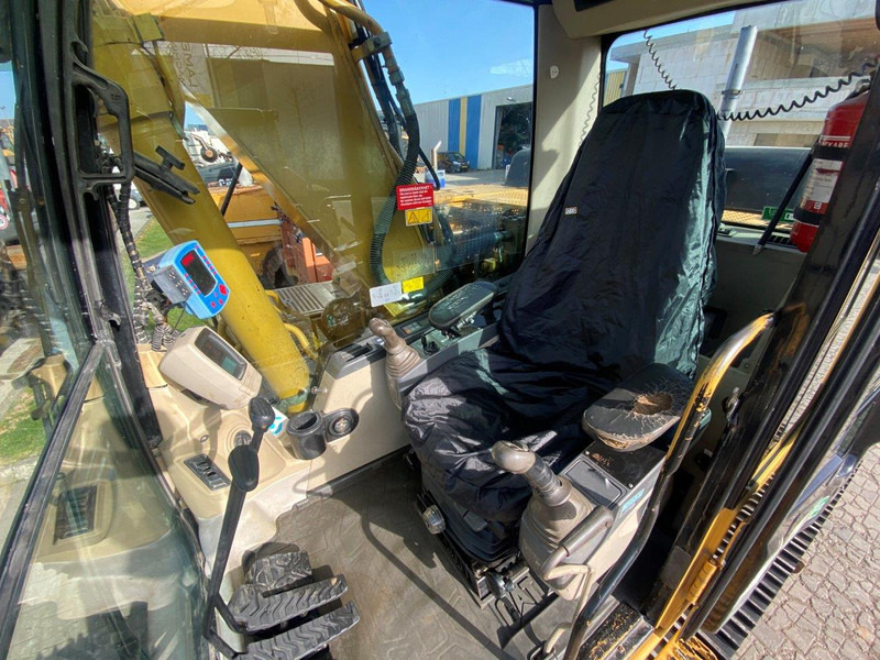 Caterpillar 318 CL NVT - حفارات زحافة: صور 3 Caterpillar 318 CL NVT - حفارات زحافة: صور 3