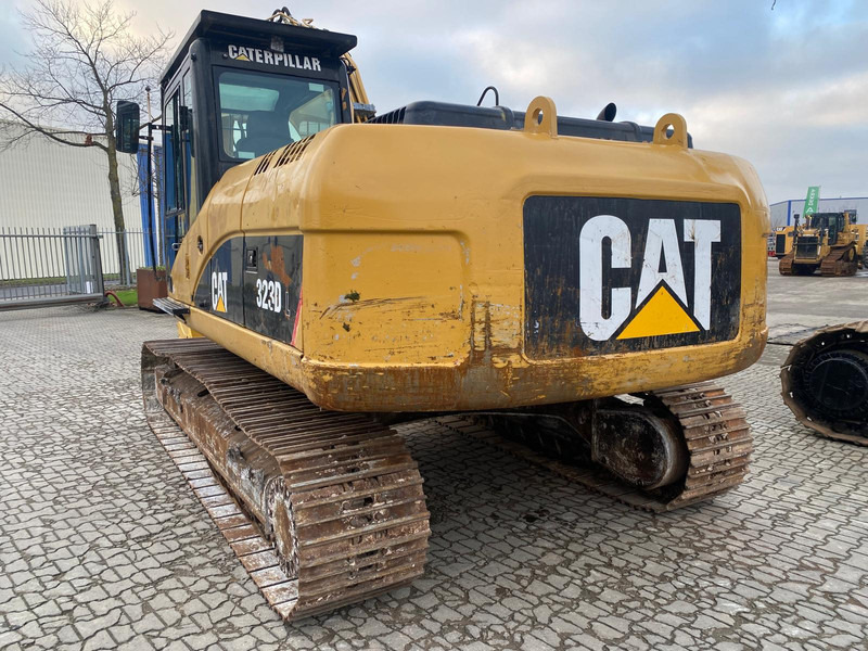 Caterpillar 323D NVT - حفارات زحافة: صور 5 Caterpillar 323D NVT - حفارات زحافة: صور 5