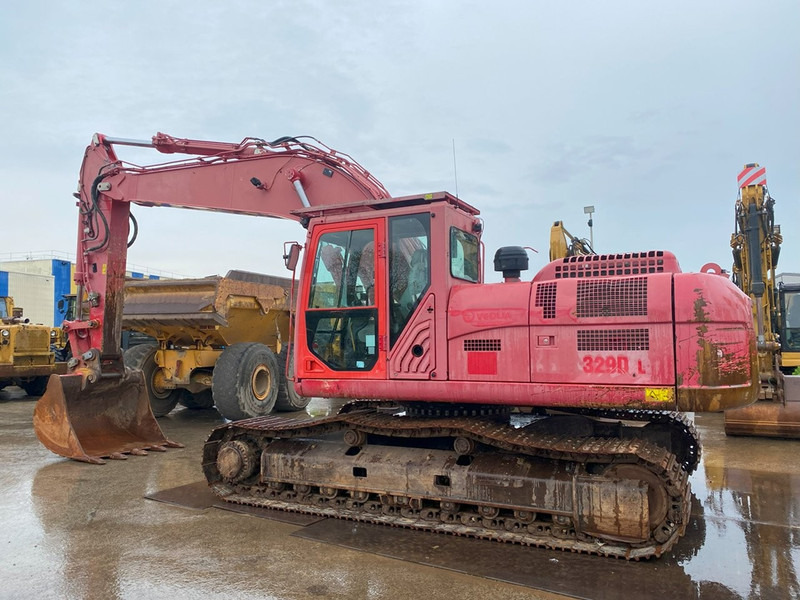Caterpillar 329 D NVT - حفارات زحافة: صور 2 Caterpillar 329 D NVT - حفارات زحافة: صور 2