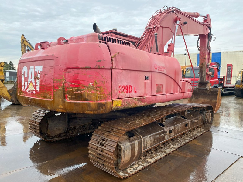 Caterpillar 329 D NVT - حفارات زحافة: صور 3 Caterpillar 329 D NVT - حفارات زحافة: صور 3