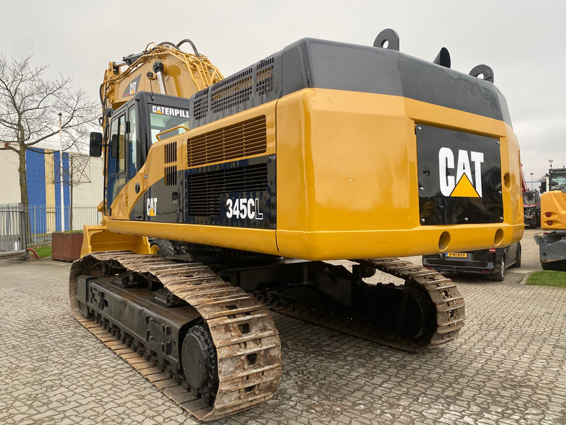 Caterpillar 345 CL NVT - حفارات زحافة: صور 3 Caterpillar 345 CL NVT - حفارات زحافة: صور 3